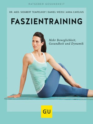 cover image of Faszientraining